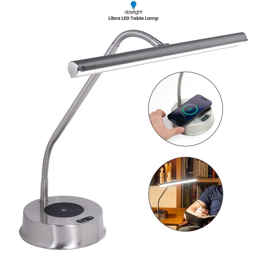 Daylight Libra LED Table Lamp