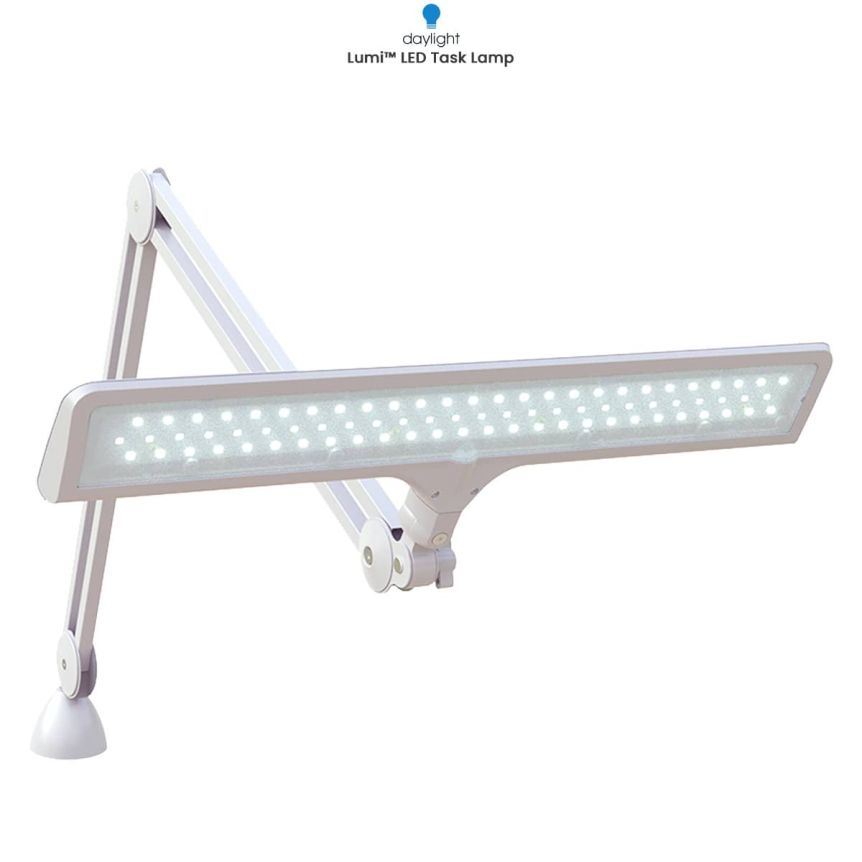 Daylight Lumi™ LED Task Lamp