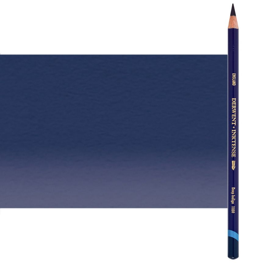 Derwent Inktense Pencil - Deep Indigo