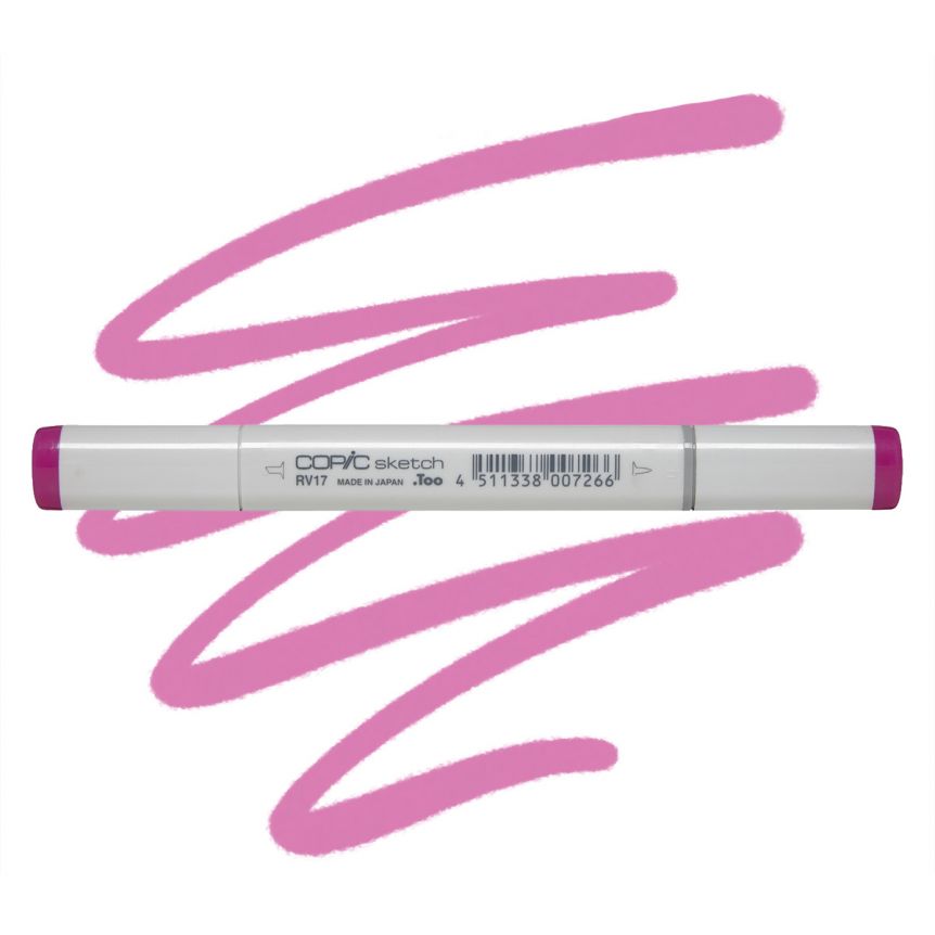 COPIC Sketch Marker RV17 - Deep Magenta