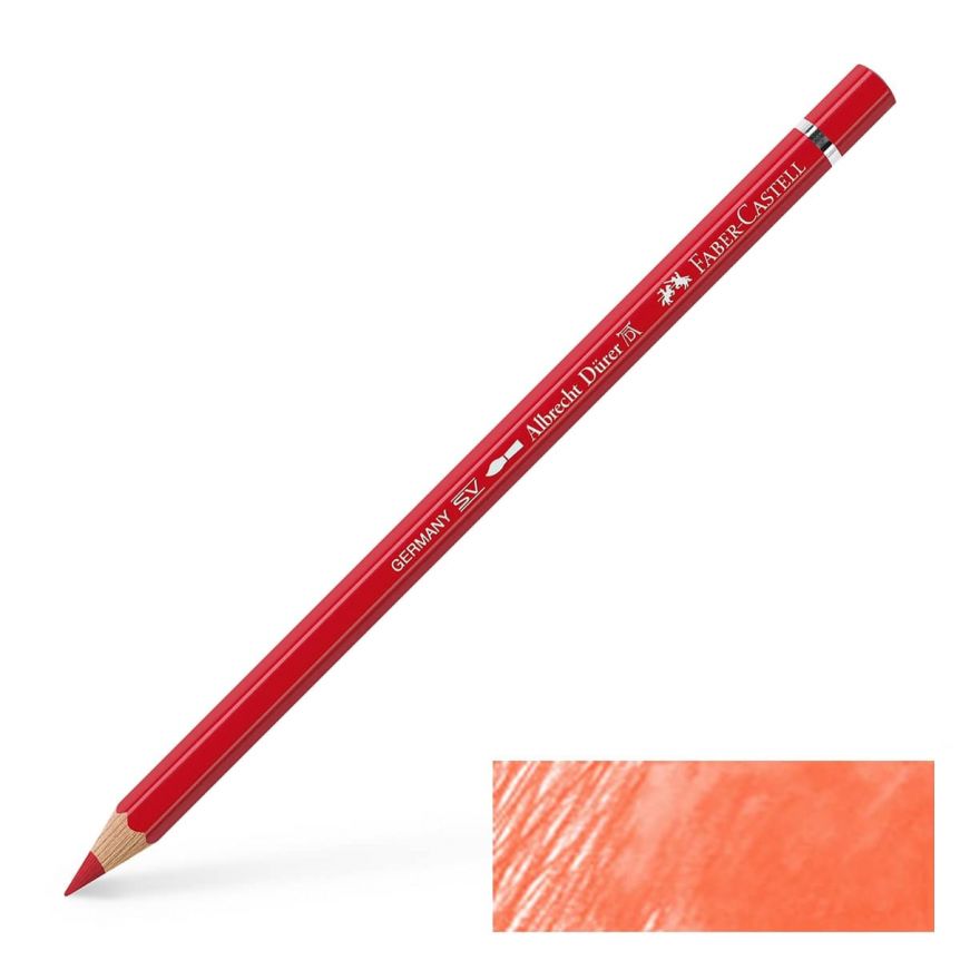 Albrecht Durer Watercolor Pencils Deep Scarlet Red No. 219