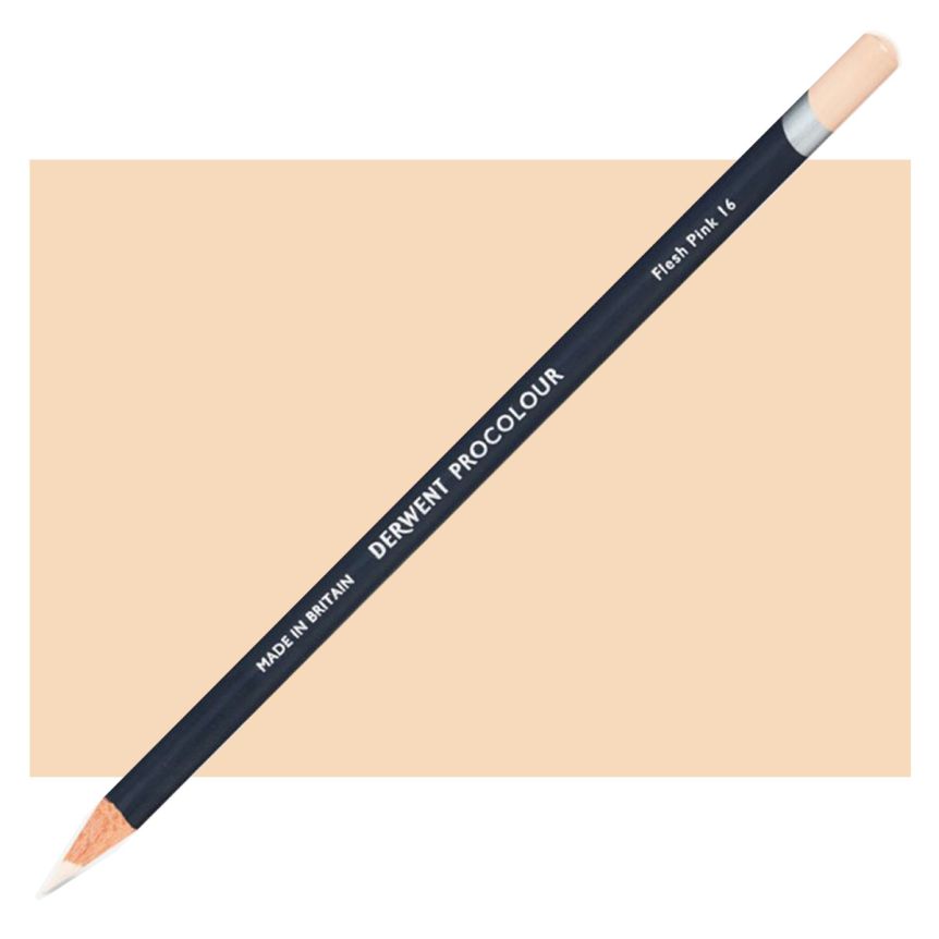 Derwent Watercolor Pencil Individual No. 16 - Flesh Pink