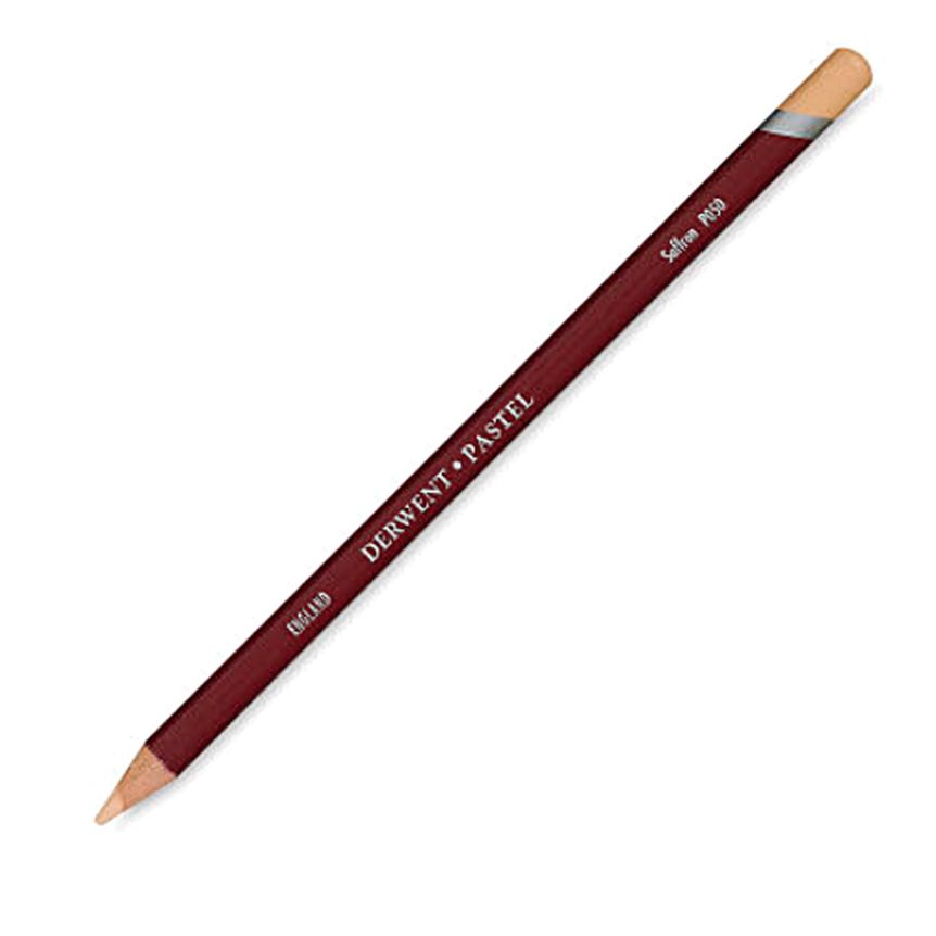 Derwent Pastel Pencil - Individual #P050 - Saffron