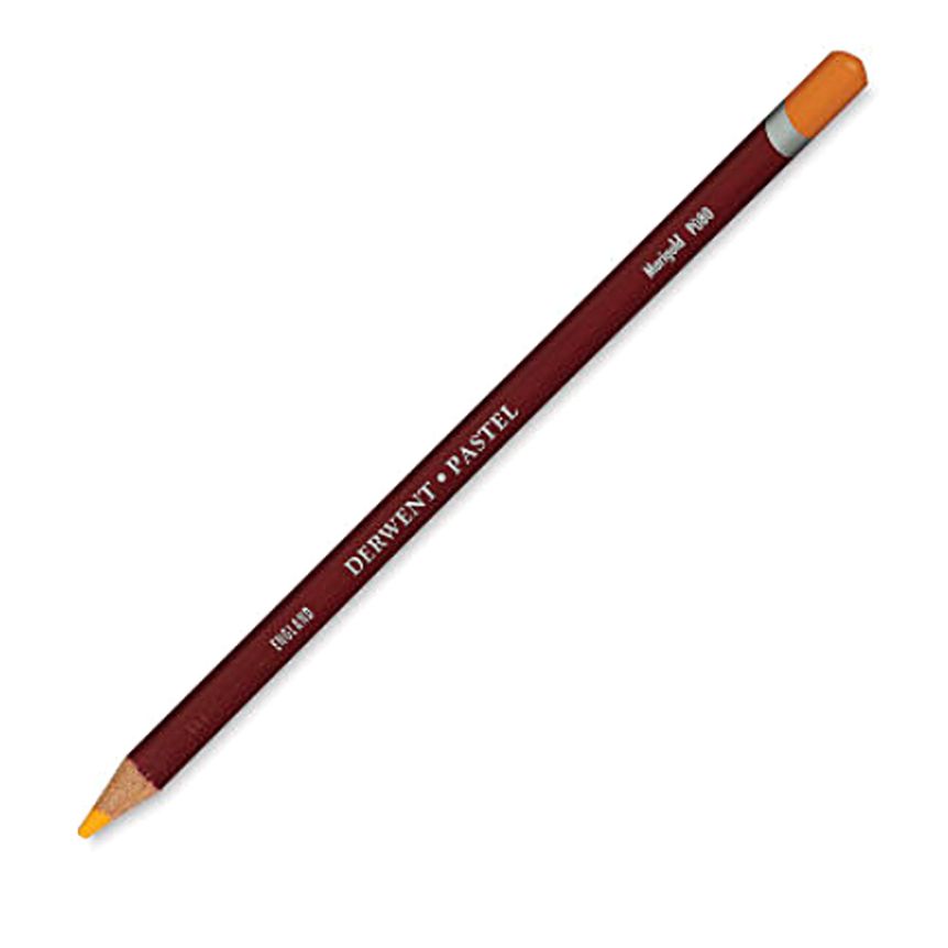 Derwent Pastel Pencil - #P080 - Marigold