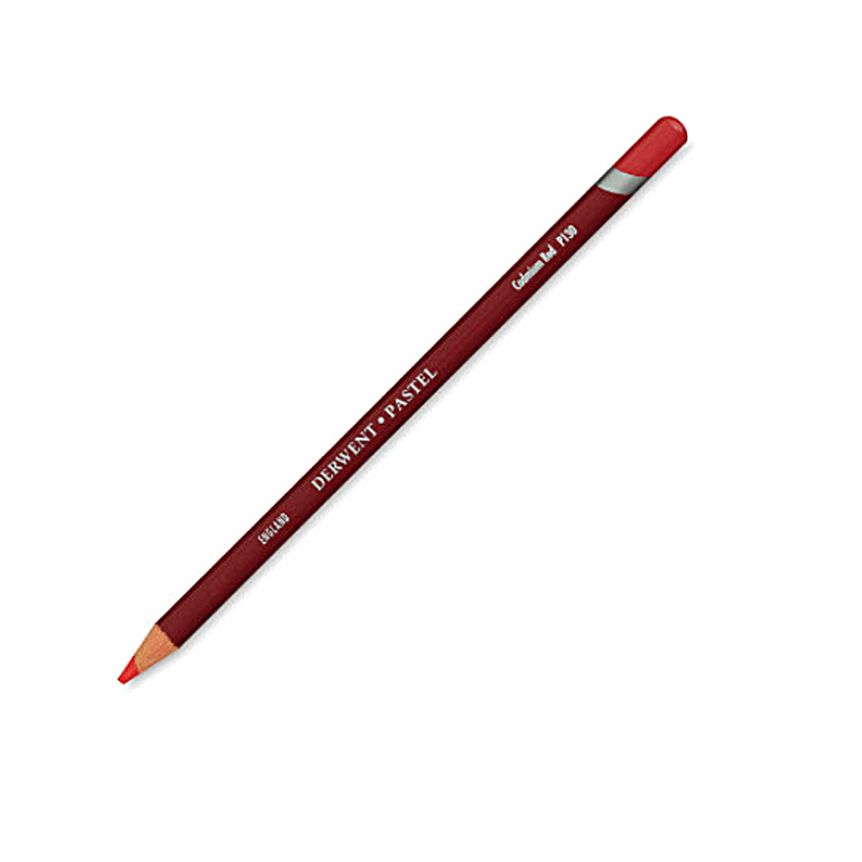 Derwent Pastel Pencil - Individual #P130 - Cadmium Red