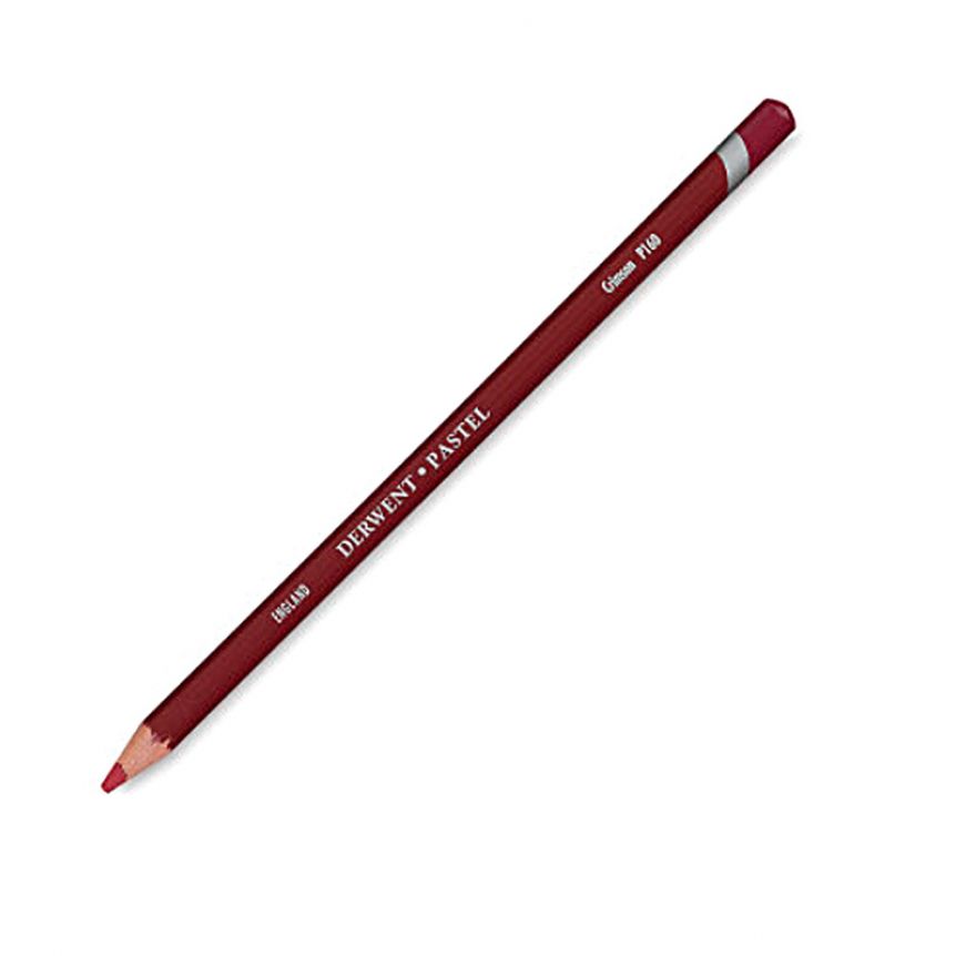 Derwent Pastel Pencil - Individual #P160 - Crimson