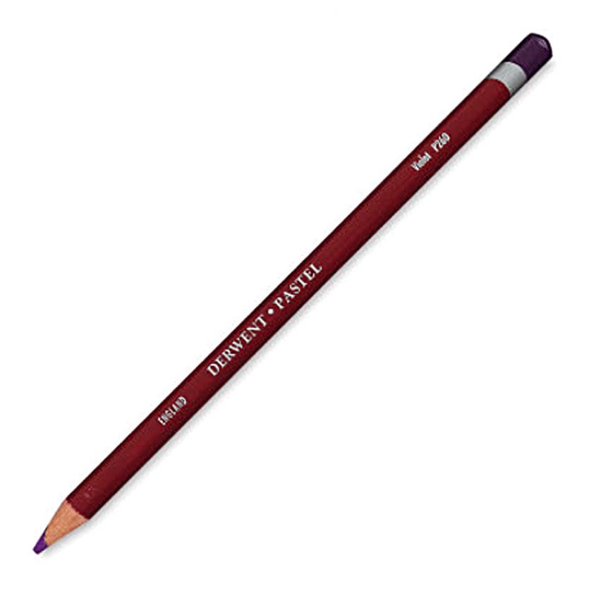 Derwent Pastel Pencil - Individual #P260 - Violet