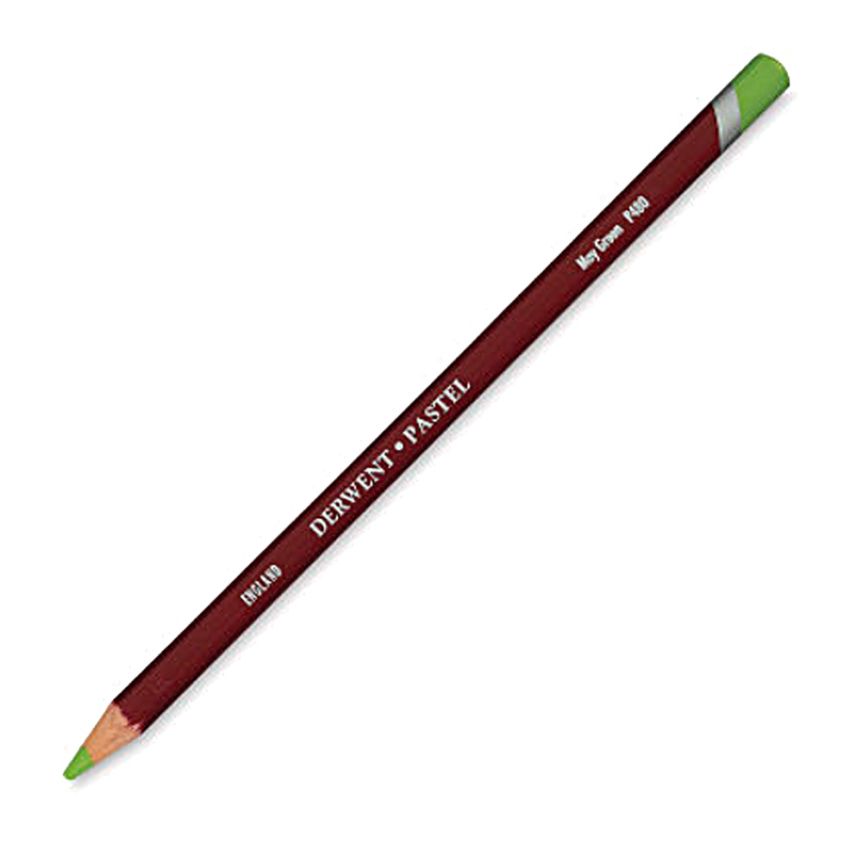 Derwent Pastel Pencil - Individual #P440 - Mid Green