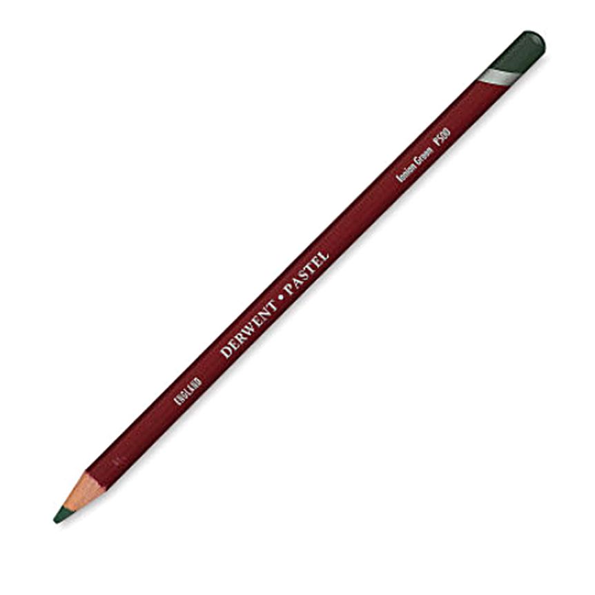 Derwent Pastel Pencil - Individual #P500 - Ionian Green