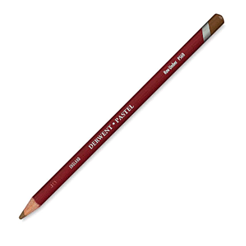 Derwent Pastel Pencil - Individual #P560 - Raw Umber