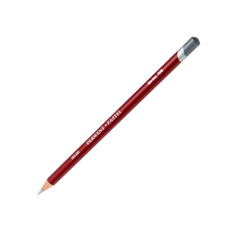 Derwent Pastel Pencil - Individual #P690 - Blue Grey