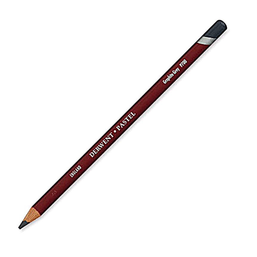 Derwent Pastel Pencil - Individual #P700 - Graphite Grey