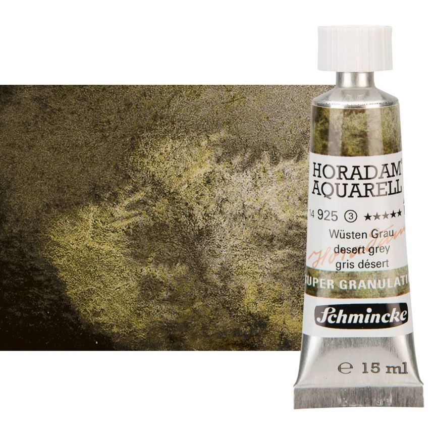 Schmincke Horadam Watercolor Desert Grey 15ml