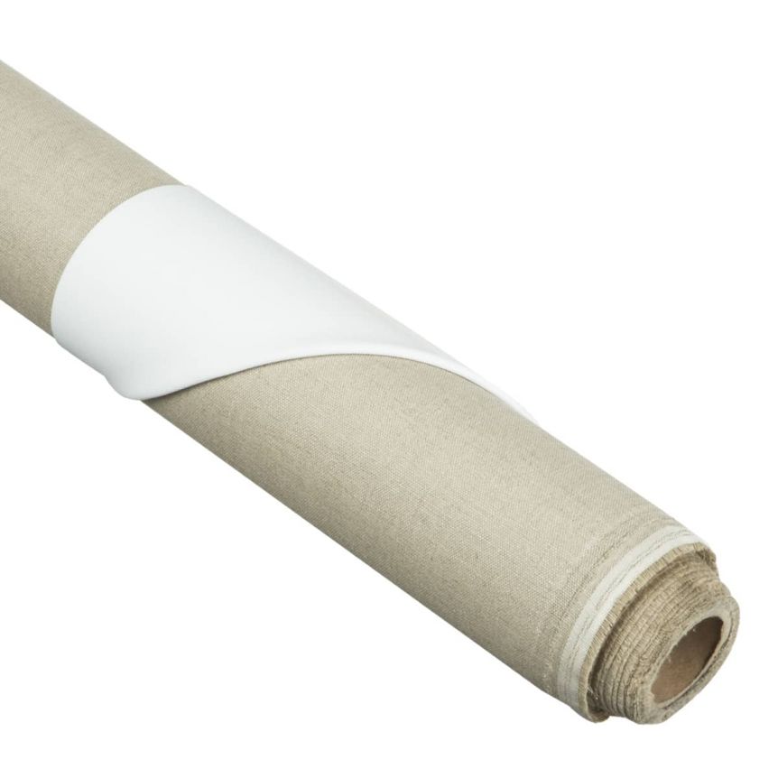Diego All-Media a Acrylic Gesso Primed Linen Roll