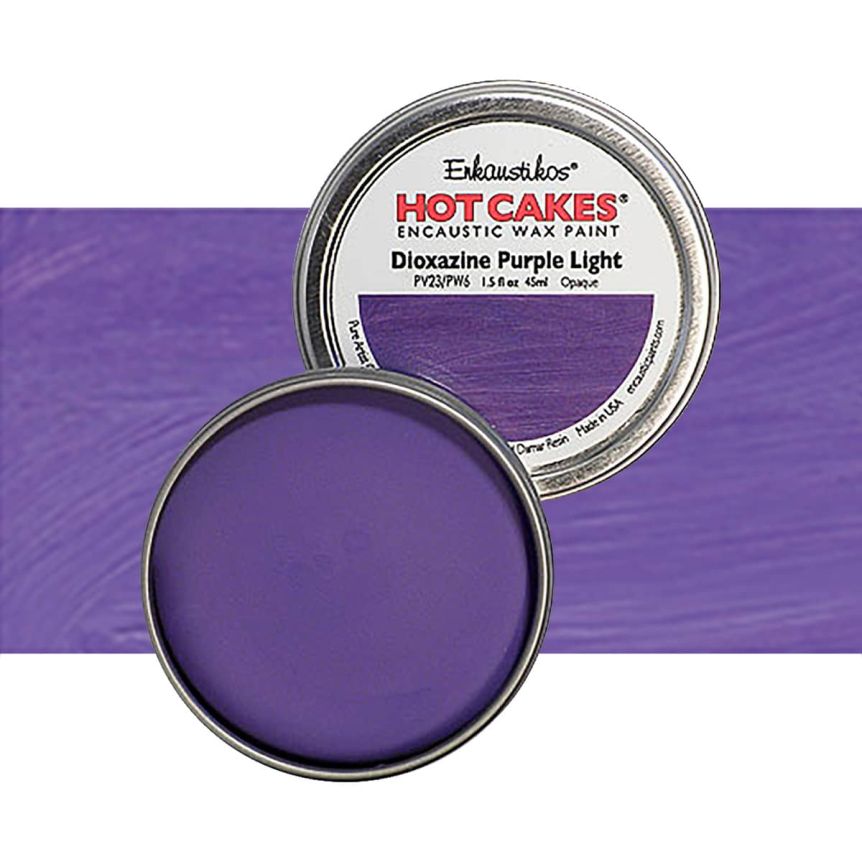 Enkaustikos Hot Cakes