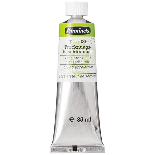 Schmincke Mussini Drying Accelerator 35 ml Tube