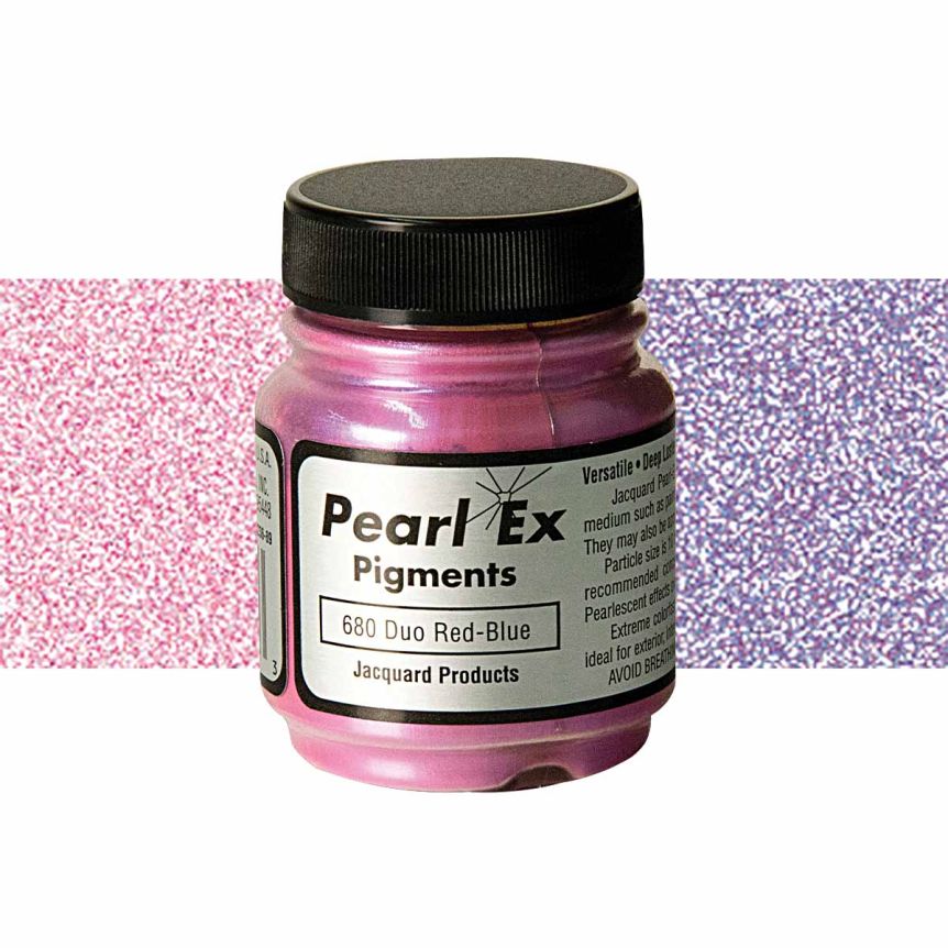 Pearl Ex Powdered Pigments