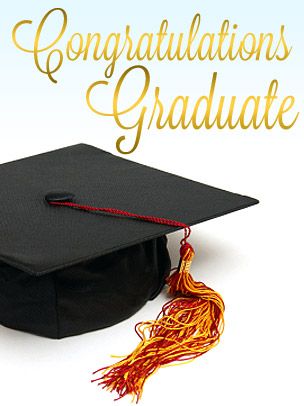 Graduation - Black Graduation Cap eGift Card