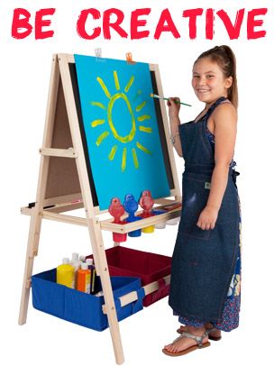 Kids Art eGift Card - Be Creative eGift Card