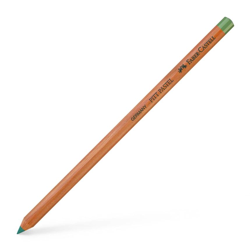 Faber-Castell Pitt Pastel Pencil, No. 172 - Earth Green