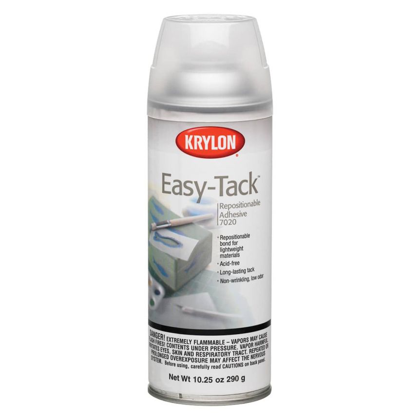 Krylon Fixative Aerosol Spray Provides Lasting Protection for Pencil,  Pastel and Chalk Drawings But Can Be Erased to Rework Your Art (Pkg/4)