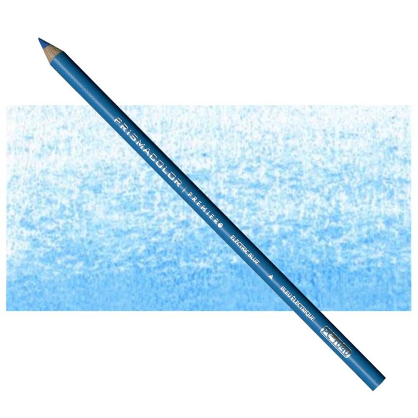 Prismacolor Premier Colored Pencils Individual PC1040 - Electric Blue	