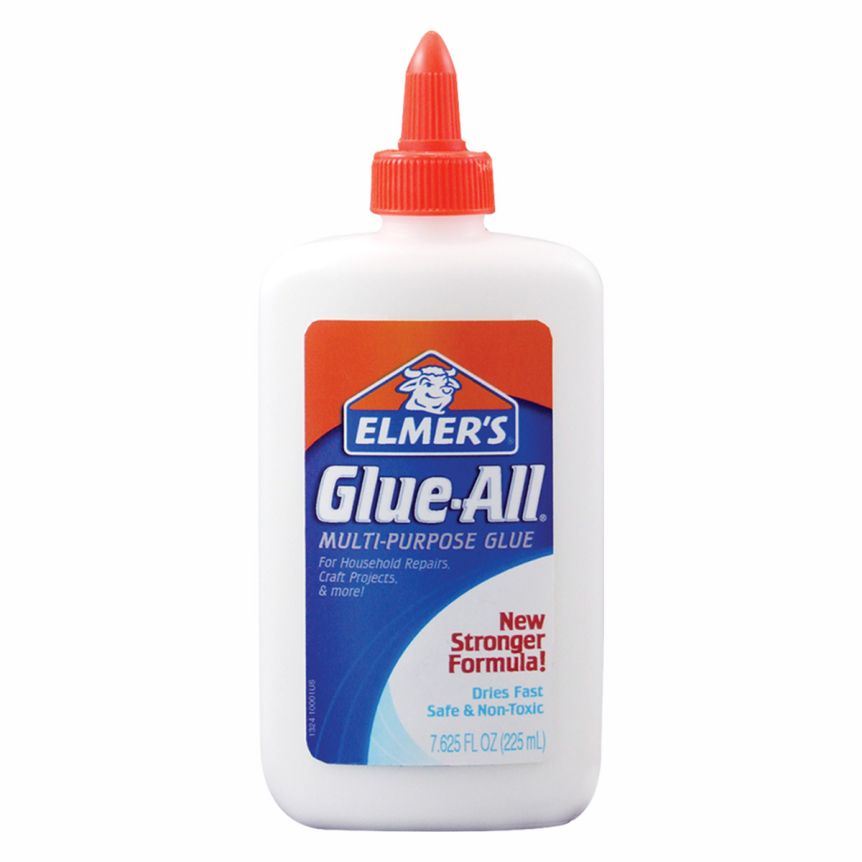 Elmer's Glue-All - Multi-Purpose Glue, 7.625oz Bottle