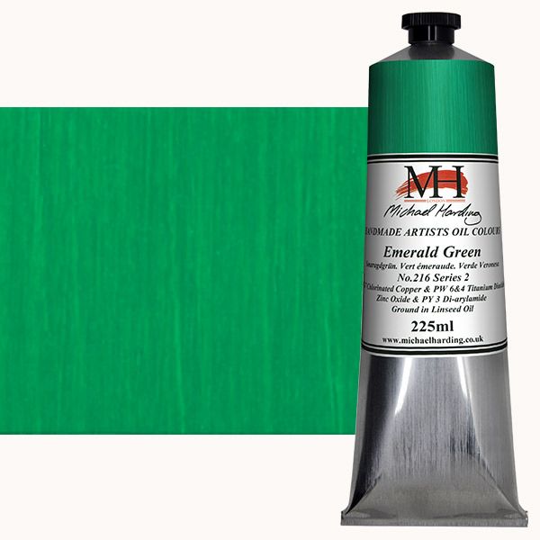 225ml - Emerald Green