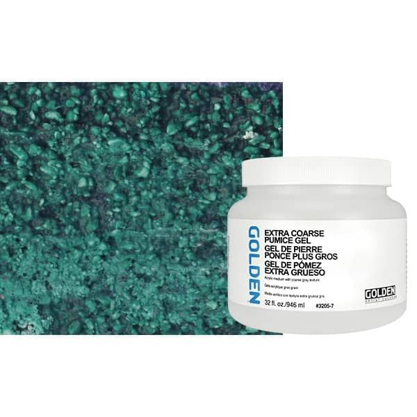 Pumice Gel - Extra Coarse	