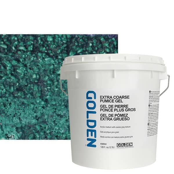 Pumice Gel - Extra Coarse	