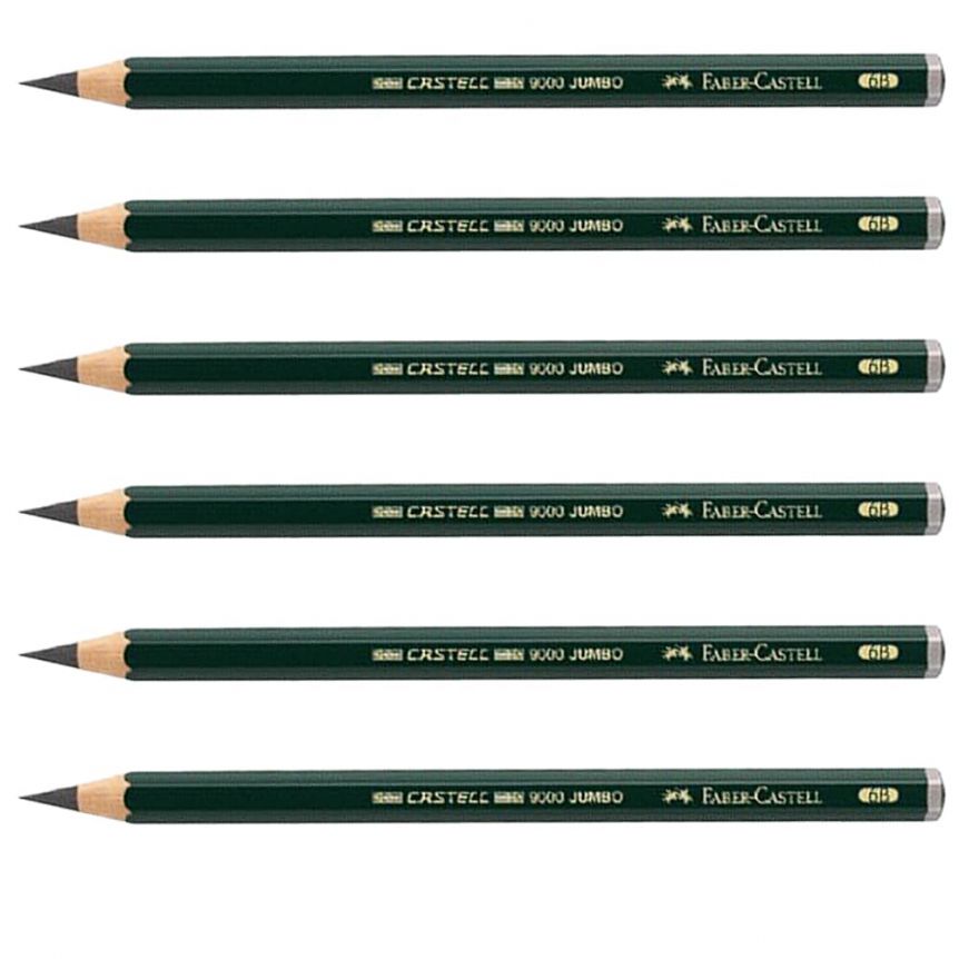 Faber Castell Colored Pencils Super Soft, Set of 100, Round Water Soluble  Pencil