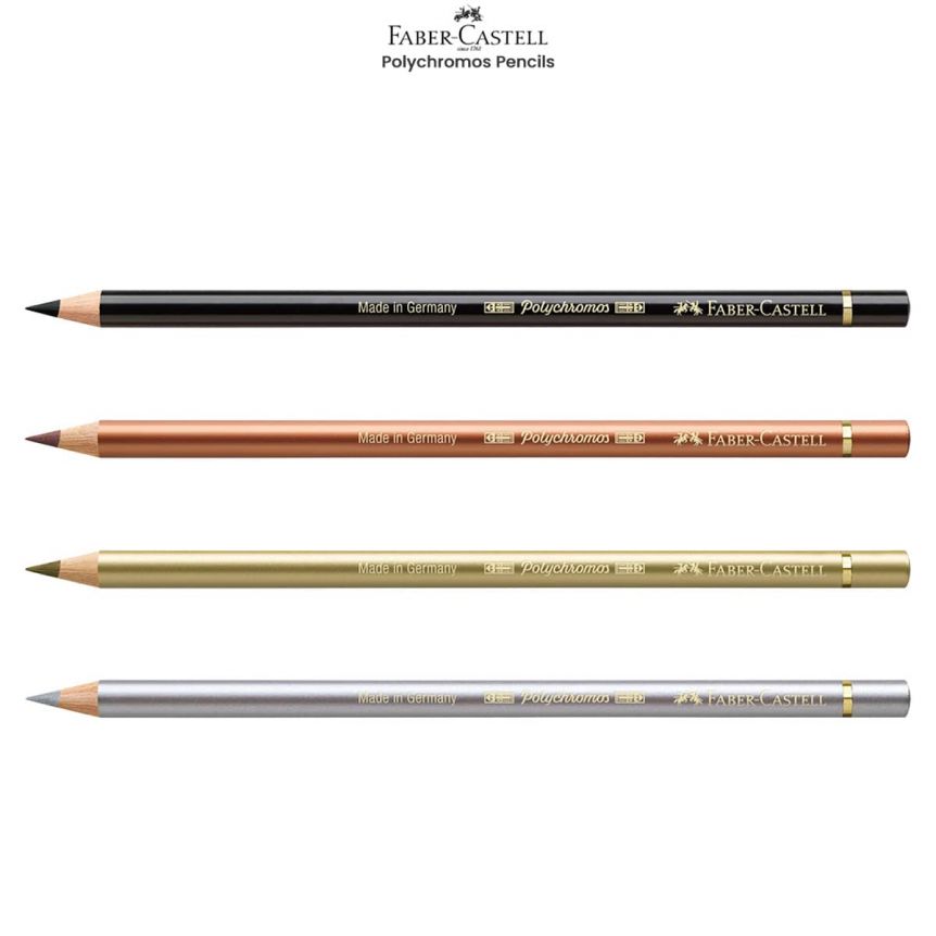 Faber-Castell Polychromos Pencils