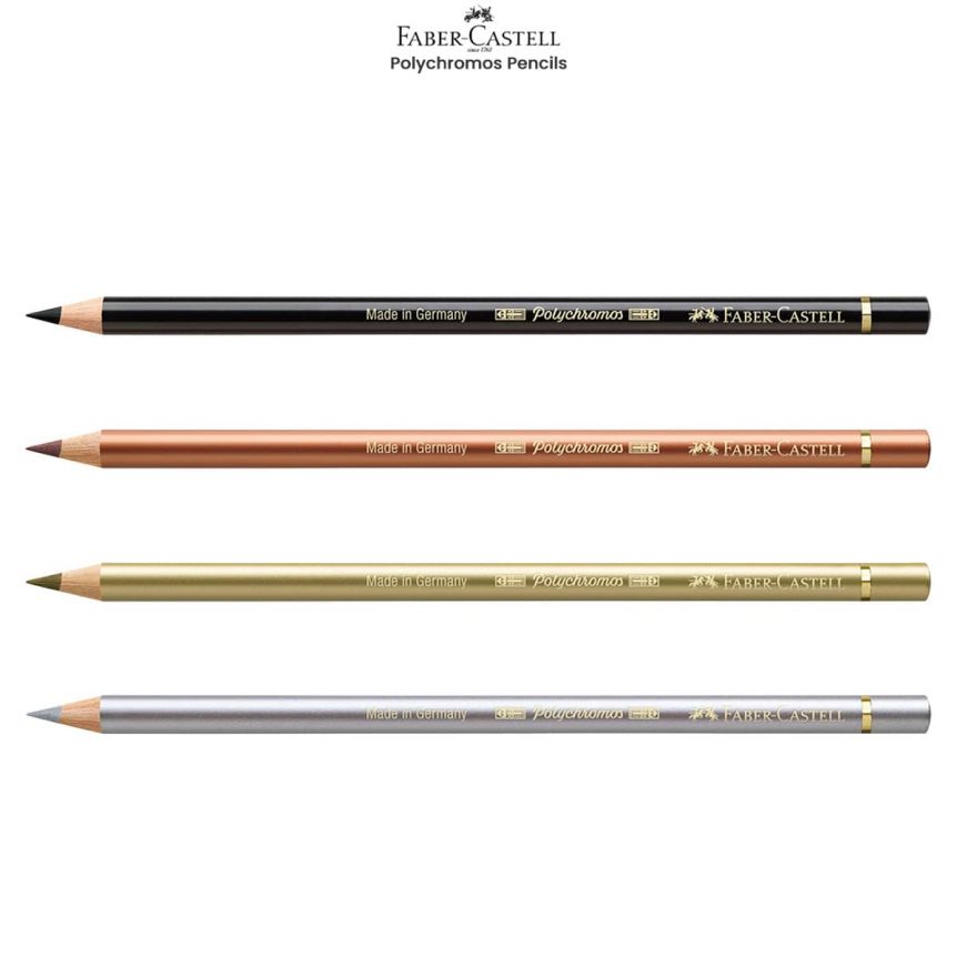 Faber-Castell Polychromos Colored Pencil Sets