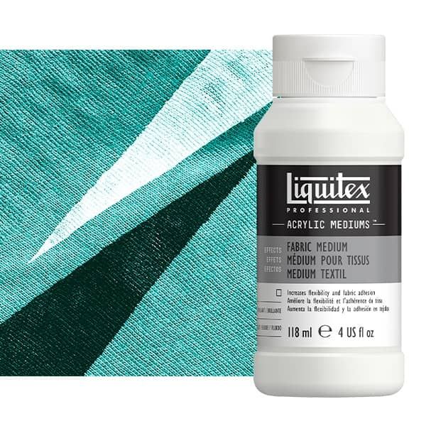 Liquitex 4 oz Clear Acrylic Art Paint Medium 