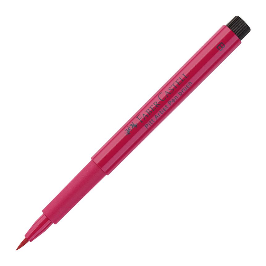 Faber-Castell Pitt Artist Brush Pen, No. 127 - Pink Carmine