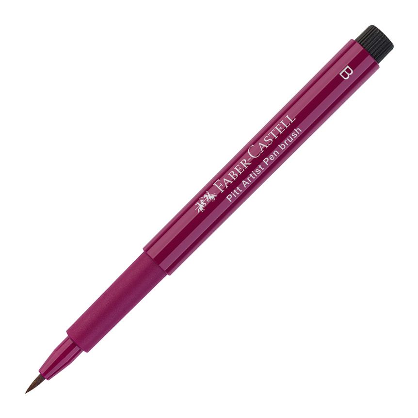 Faber-Castell Pitt Artist Brush Pen, No. 133 - Magenta