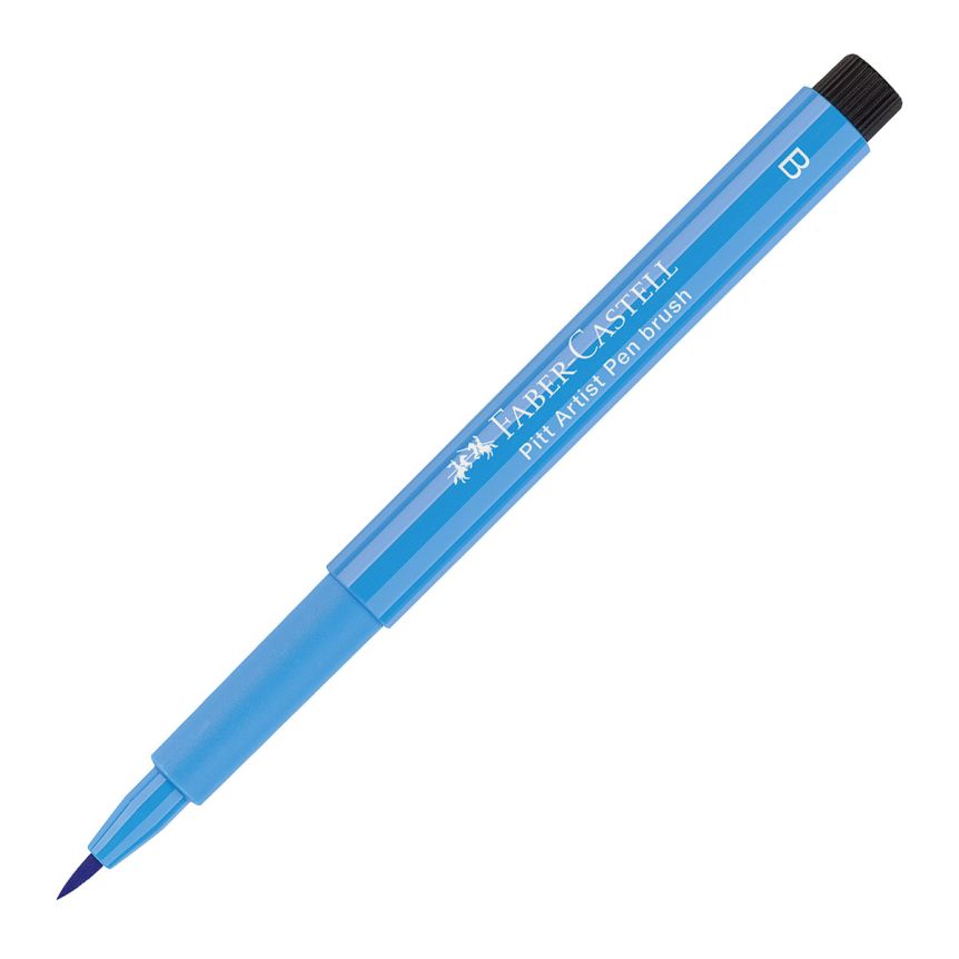 Faber-Castell Pitt Artist Brush Pen, No. 146 - Sky Blue