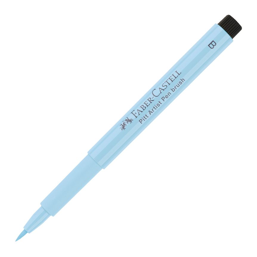 Faber-Castell Pitt Artist Brush Pen, No. 148 - Ice Blue
