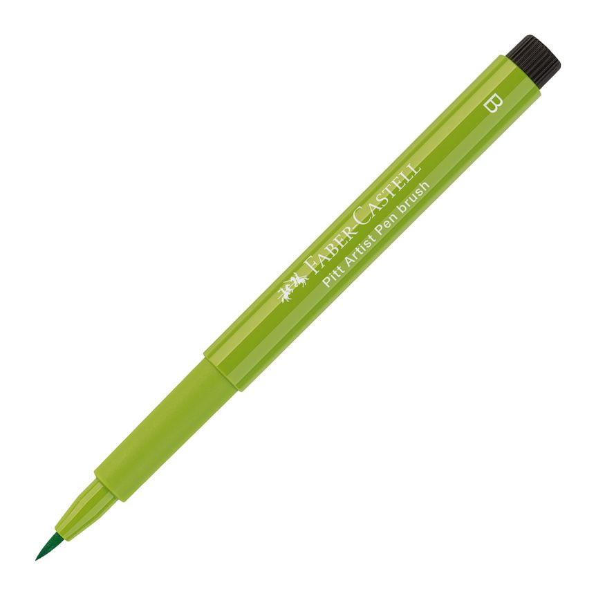 Faber-Castell Pitt Artist Brush Pen, No. 170 - May Green