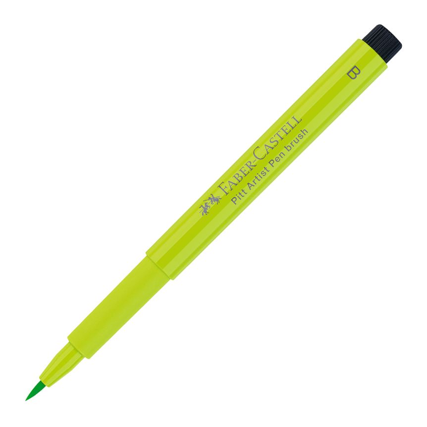 Faber-Castell Pitt Artist Brush Pen, No. 171 - Light Green