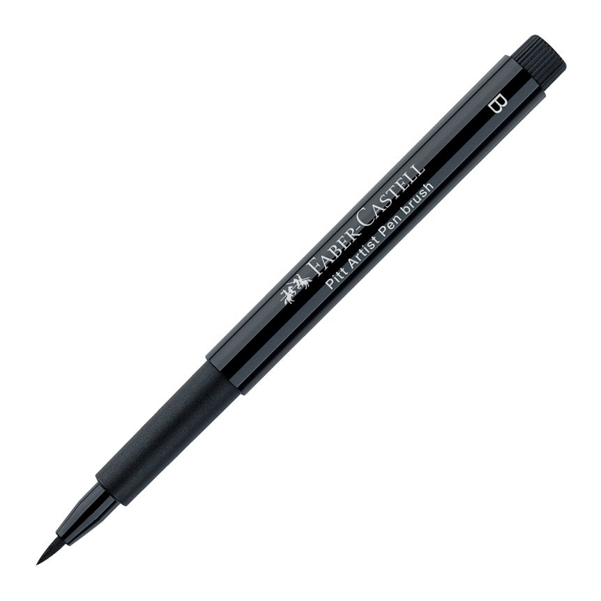 Faber-Castell Pitt Artist Brush Pen, No. 109 - Black
