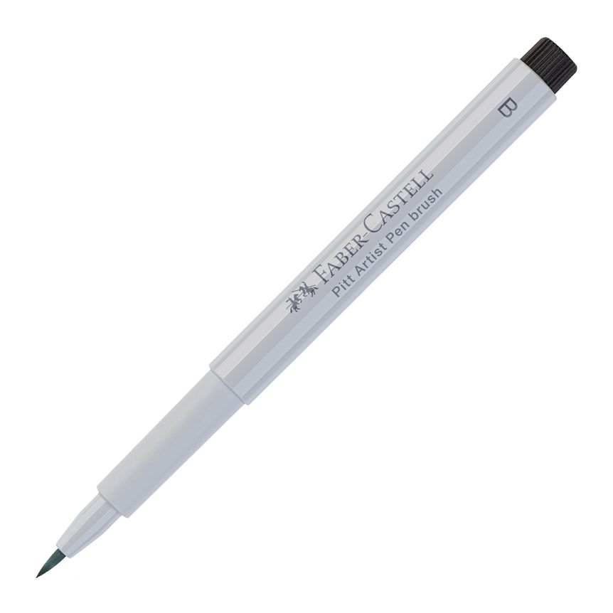 Faber-Castell Pitt Artist Brush Pen, 230 Cold Grey