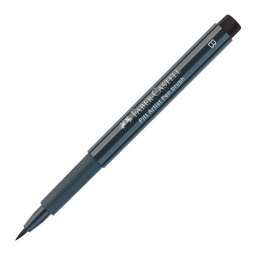 Faber-Castell Pitt Artist Brush Pen, No. 235 - Cold Grey 6