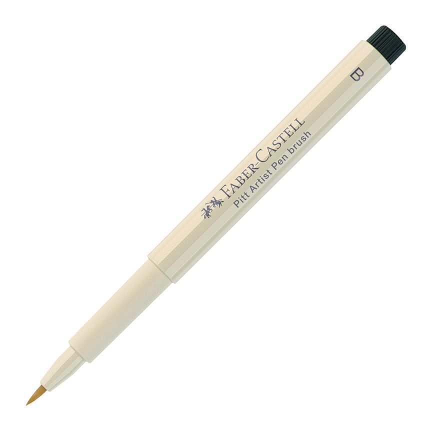 Faber-Castell Pitt Artist Brush Pen, No. 270 - Warm Grey 1