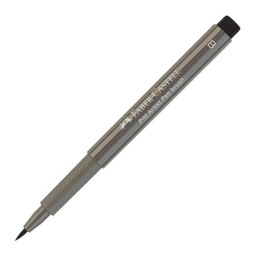 Faber-Castell Pitt Artist Brush Pen, No. 273 - Warm Grey 4