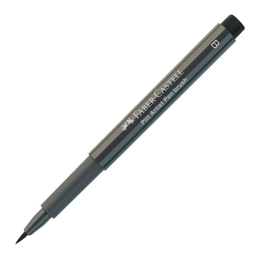 Faber-Castell Pitt Artist Brush Pen, No. 274 - Warm Grey 5