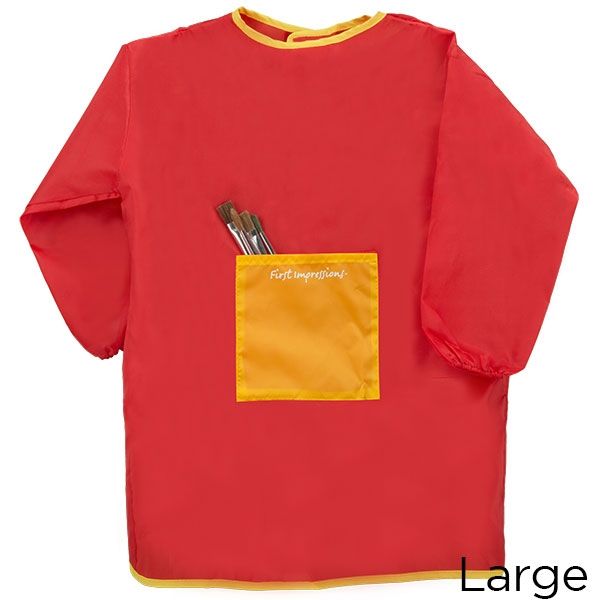 First Impressions Kids Art Smock Ages 9-12