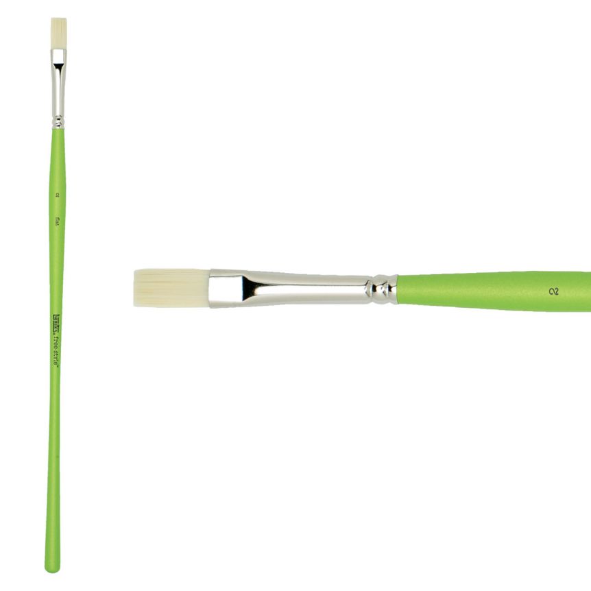 Liquitex Freestyle Acrylic Brush - Flat #2