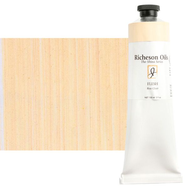 Shiva Signature Artist Oil Color 150ml Tube - Flesh