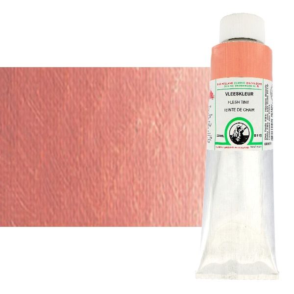 Old Holland Classic Oil Color - Flesh Tint, 225ml Tube